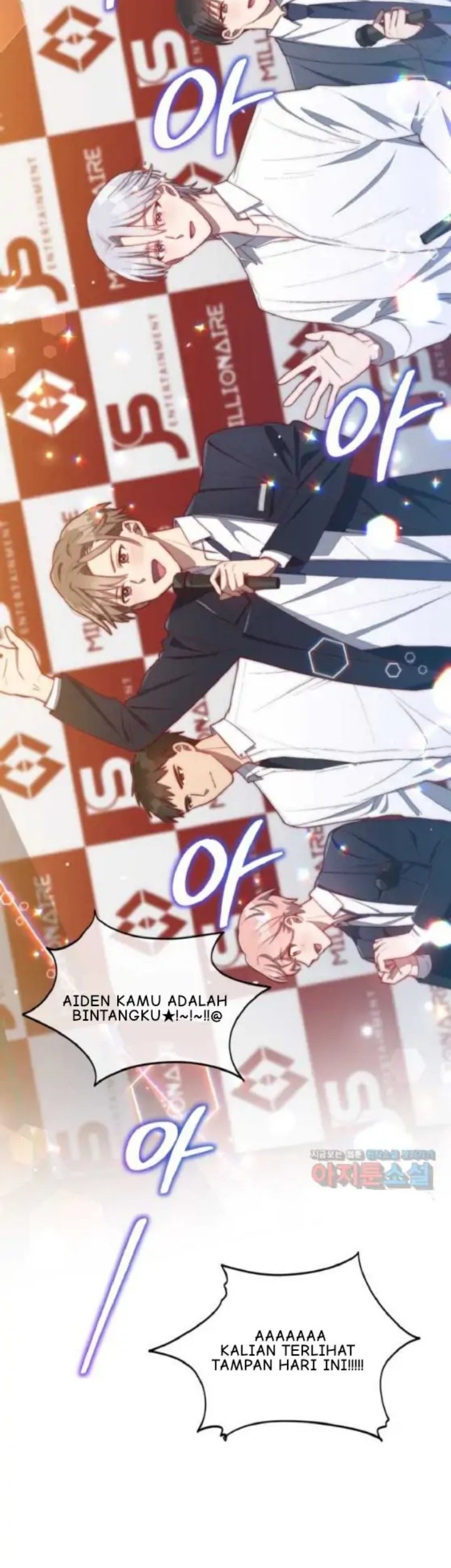 The Second Life of an Idol Chapter 16 halaman 4