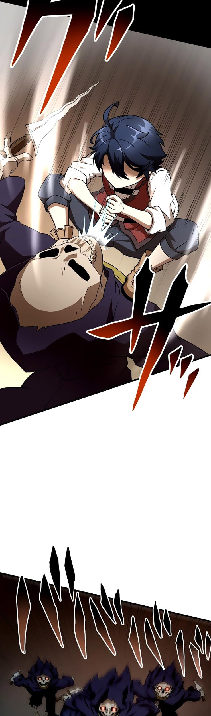 Useless Wizard Chapter 10 halaman 4
