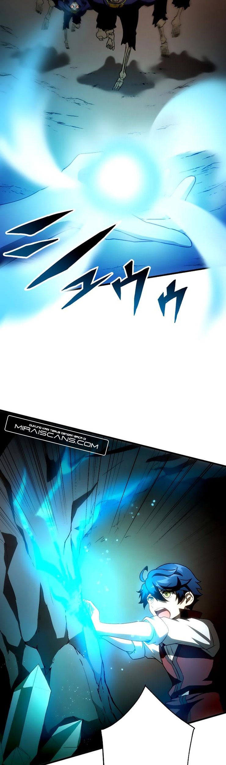 Useless Wizard Chapter 10 halaman 5