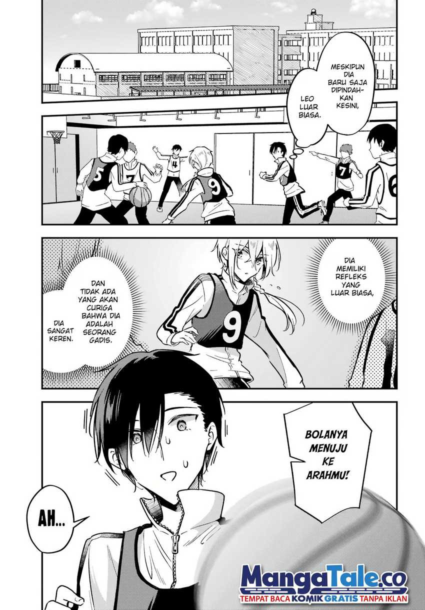 Dansou No Partner Chapter 4 halaman 3