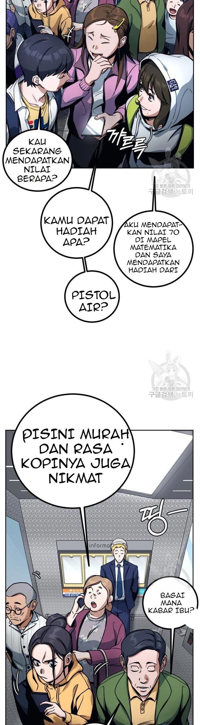 Hero the Maximum Chapter 2 halaman 15