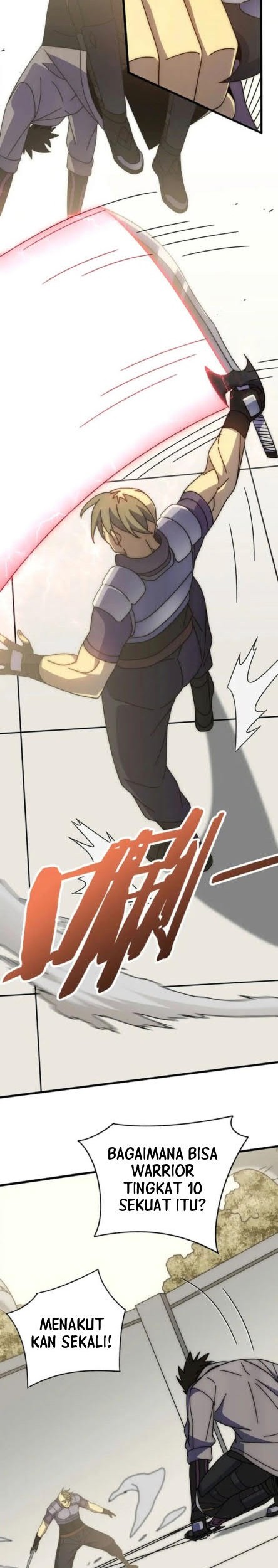Apocalyptic Thief Chapter 134 halaman 2