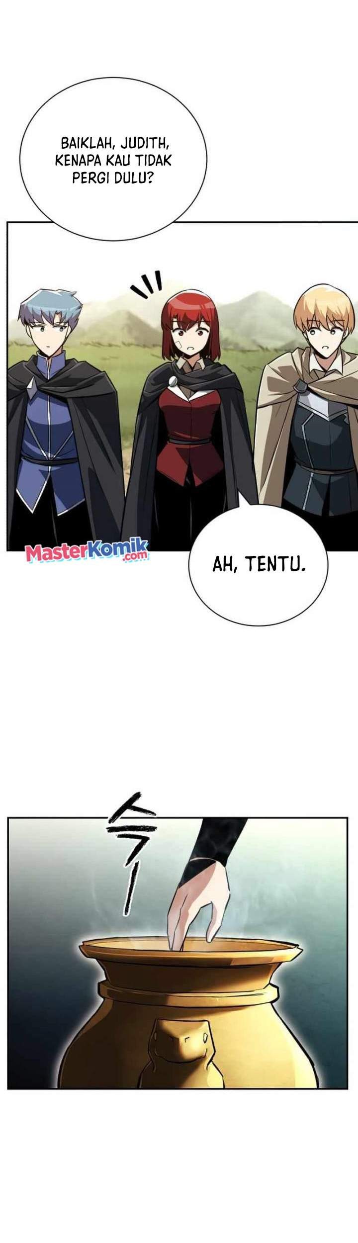 Lazy Prince Becomes a Genius Chapter 82 Gambar 6