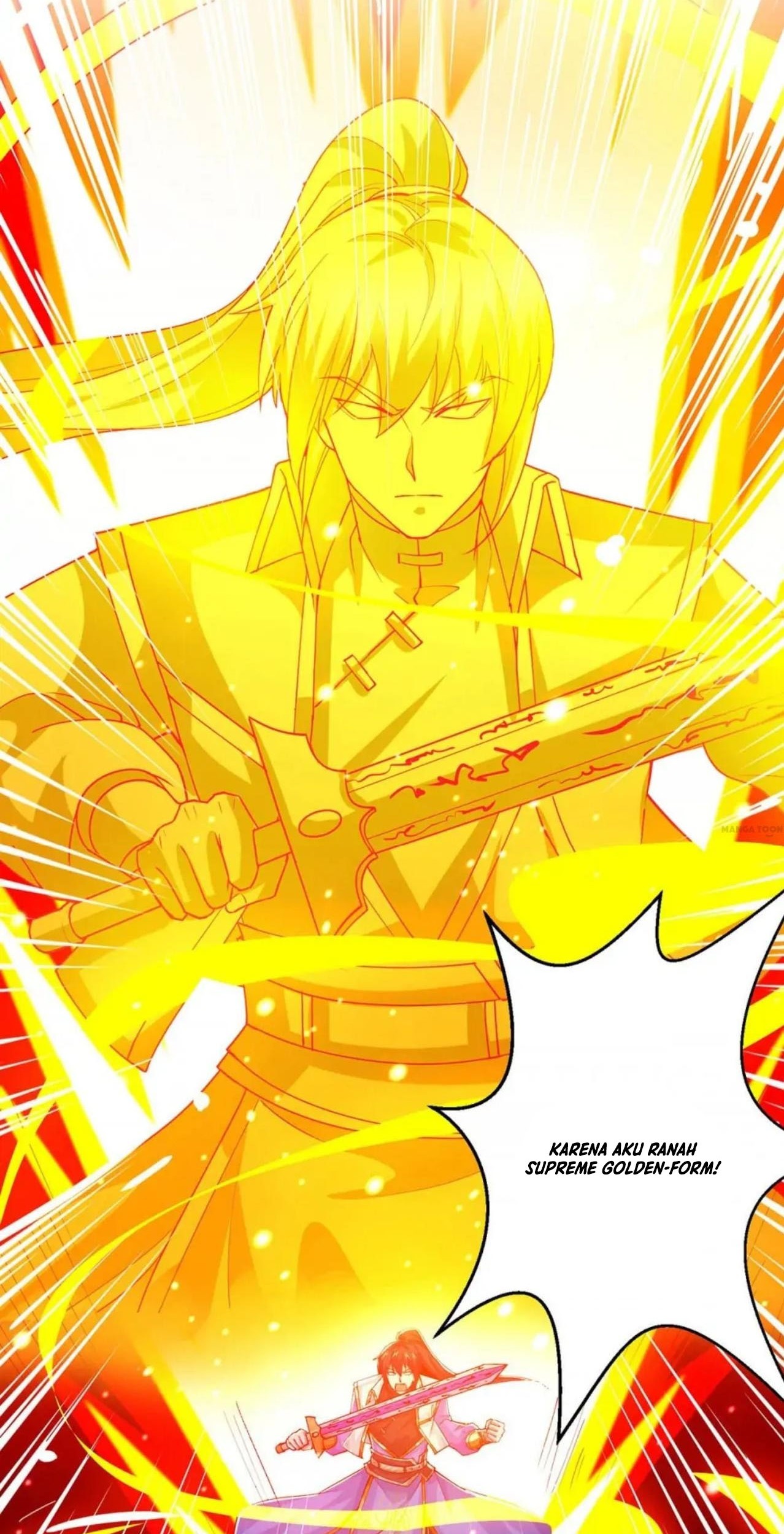 Dushi Xiaoyao Chapter 421 Gambar 4