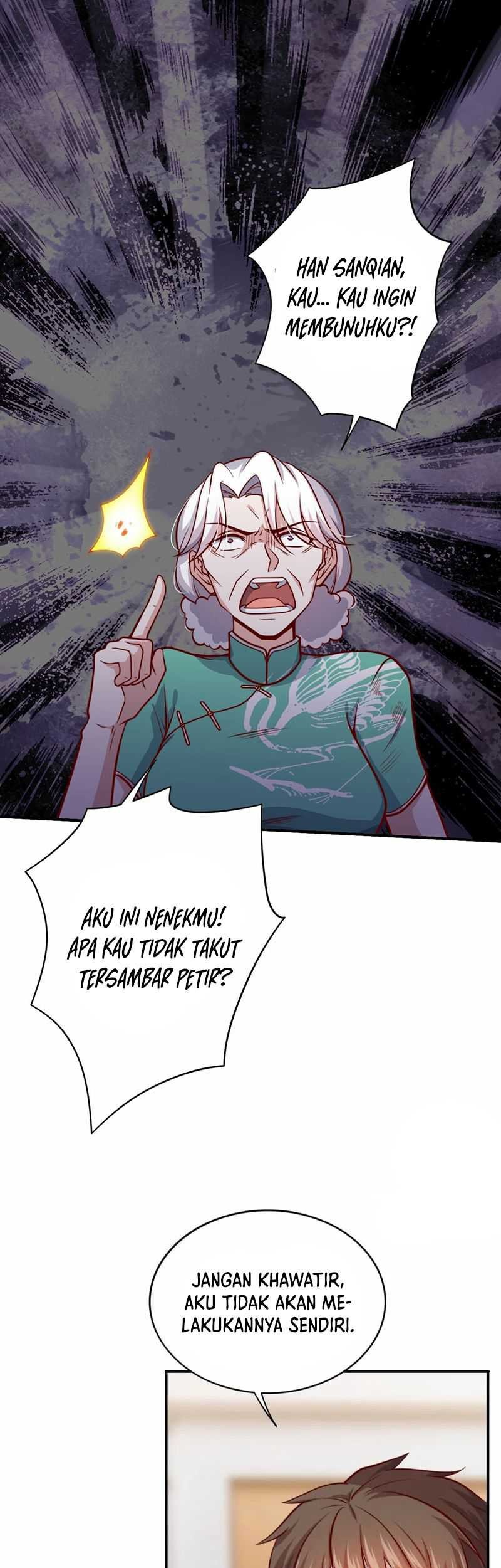 Manhua I Am Han Sanqian Chapter 100 gambar 2
