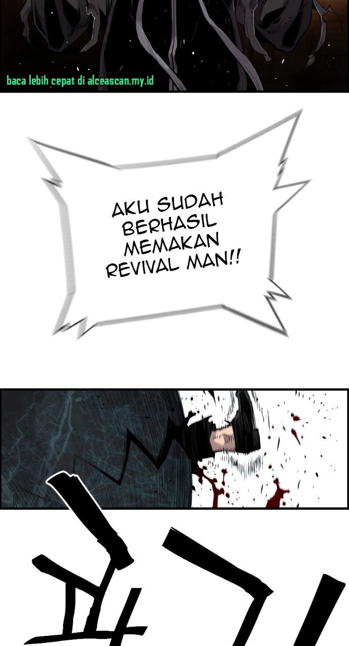 Terror Man vs Revival Man Chapter 15 halaman 8
