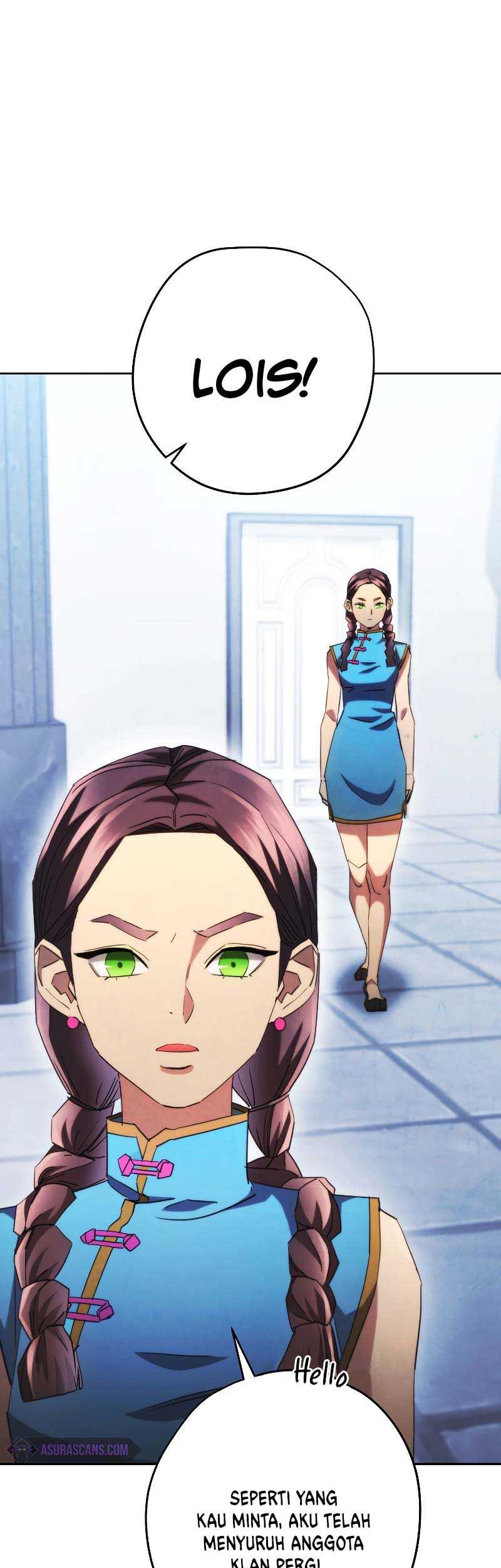 The Live Chapter 136 halaman 8