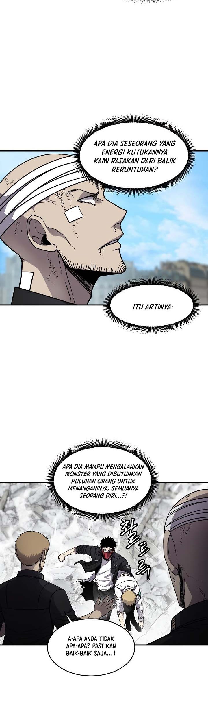 Shaman Chapter 47 halaman 3