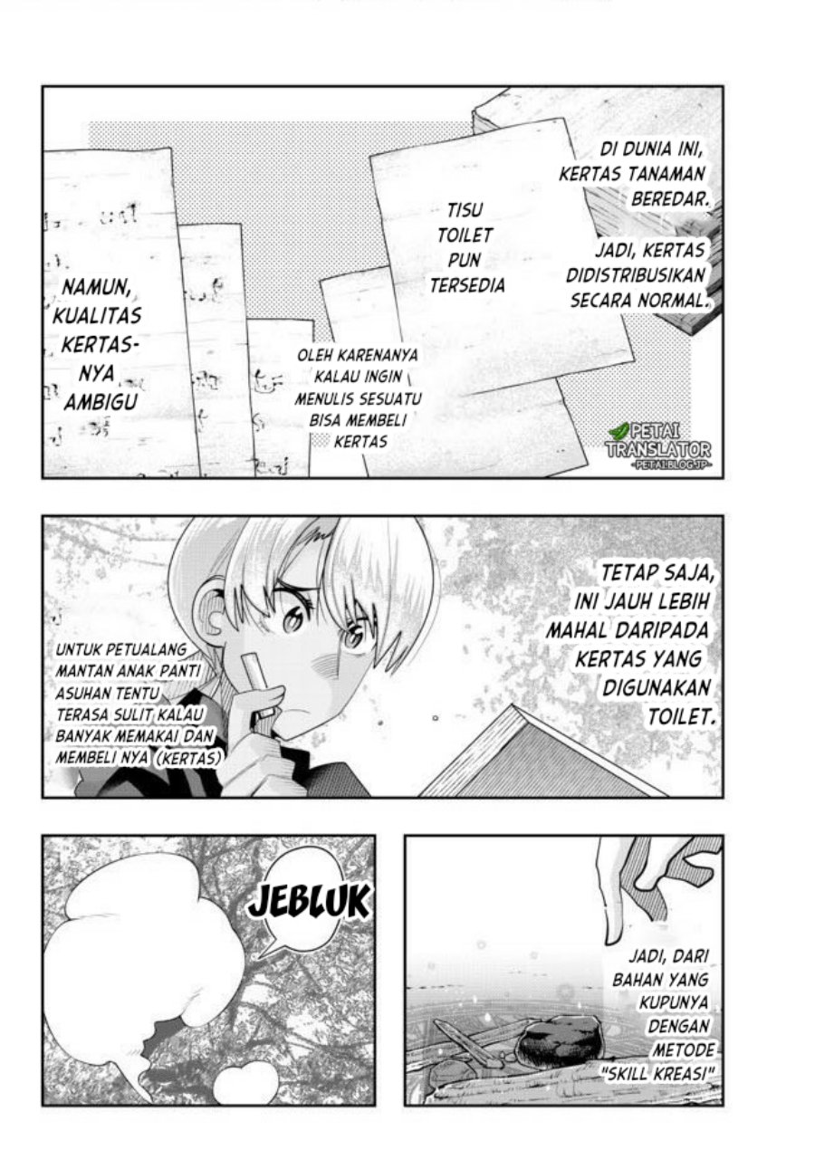 I Don’t Really Get It, but It Looks Like I Was Reincarnated in Another World Chapter 38 Gambar 4
