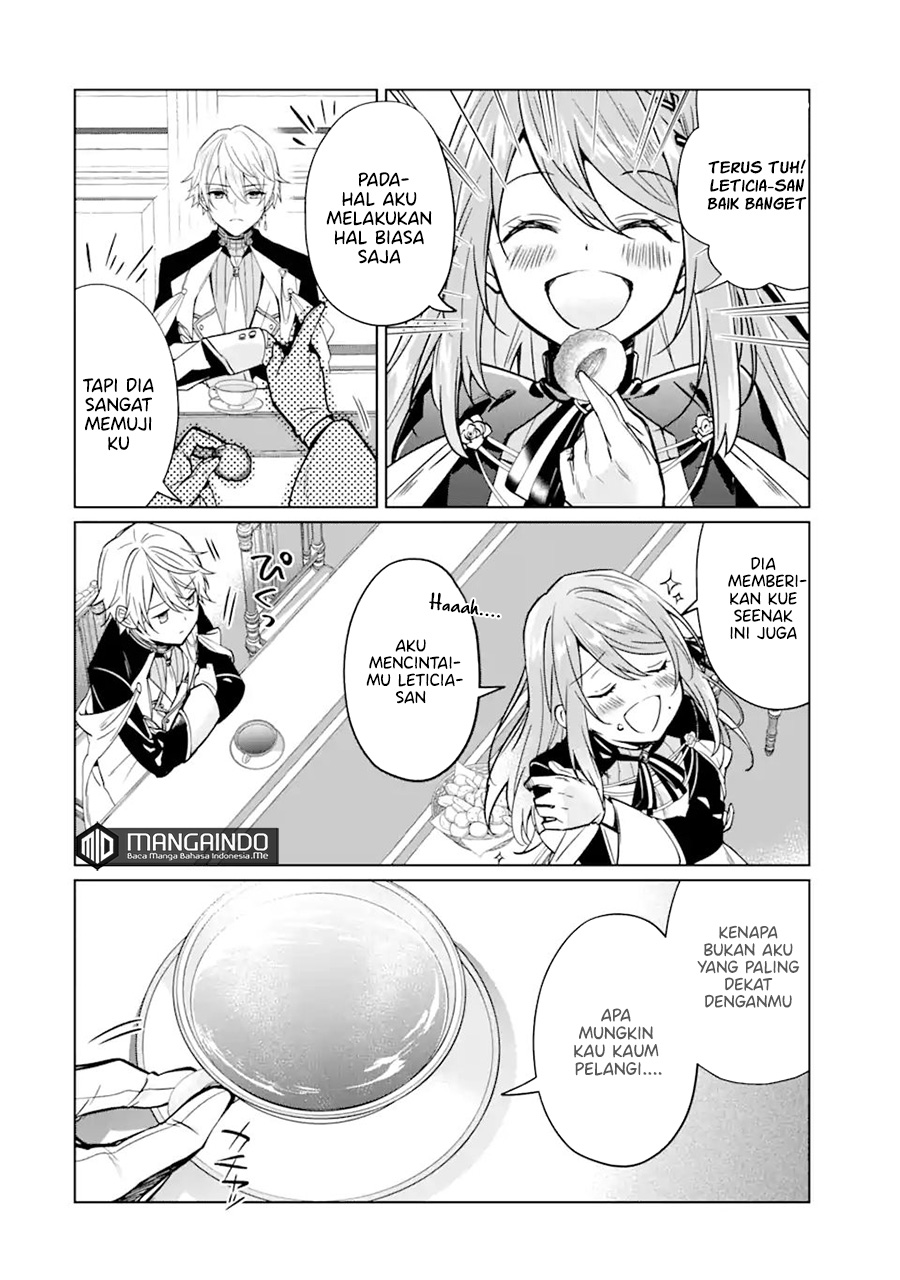 Manga Black Madougushi Guild wo Tsuihousareta Watashi, Oukyuu Majutsushi to shite Hirowareru Chapter 03.2 gambar 2