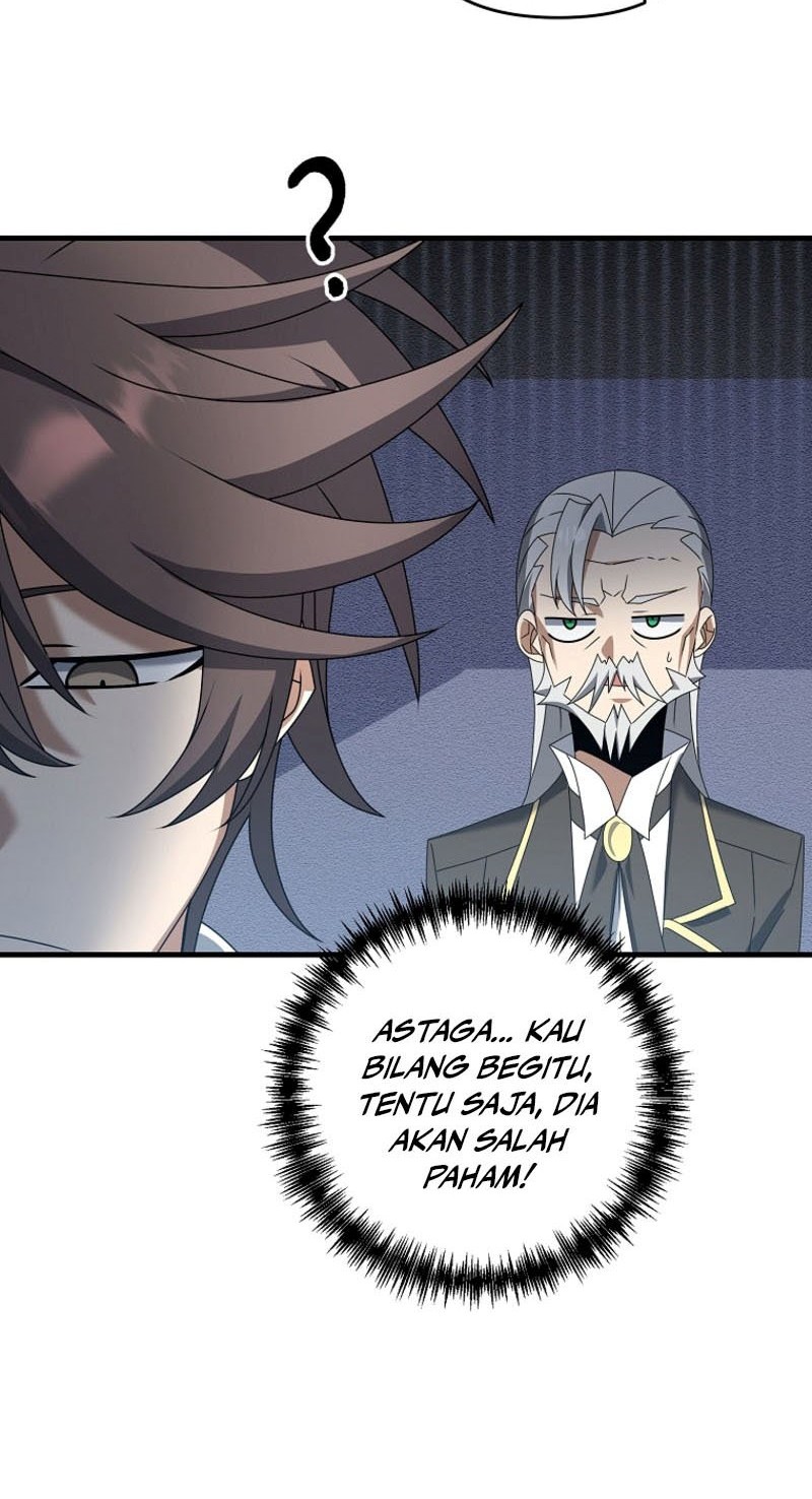 The Lazy Swordmaster Chapter 59 halaman 5