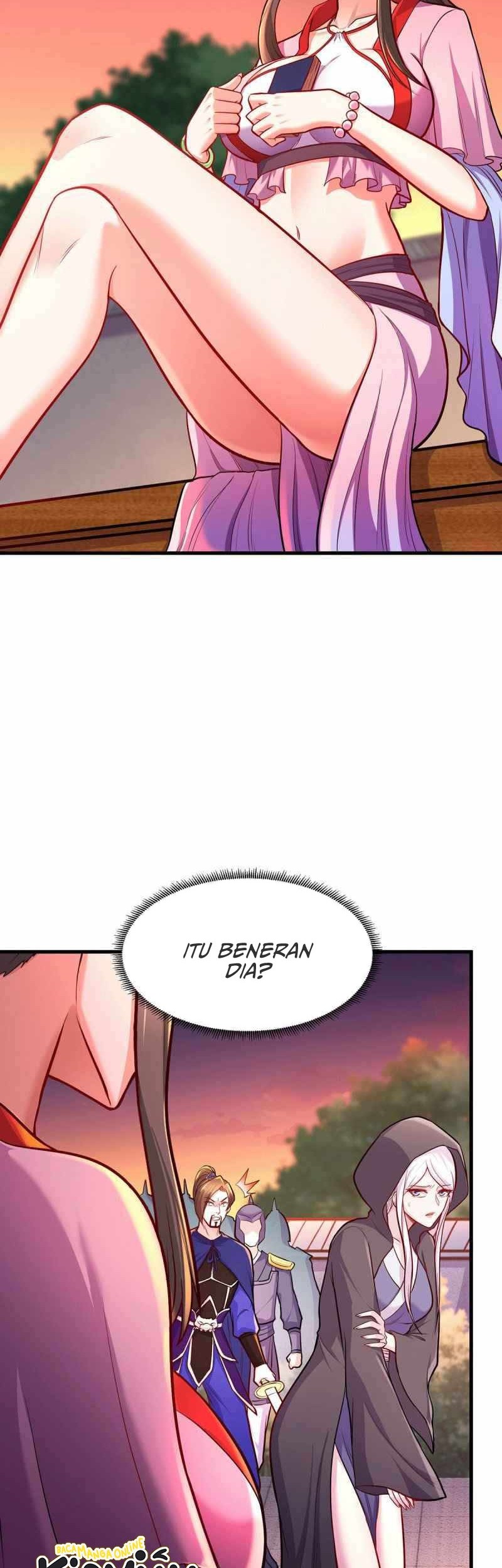 Son in Law Does Cheap Cultivation Chapter 185 halaman 3