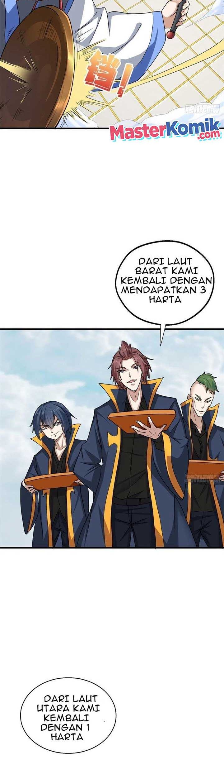 Dragon King Son Chapter 71 halaman 3