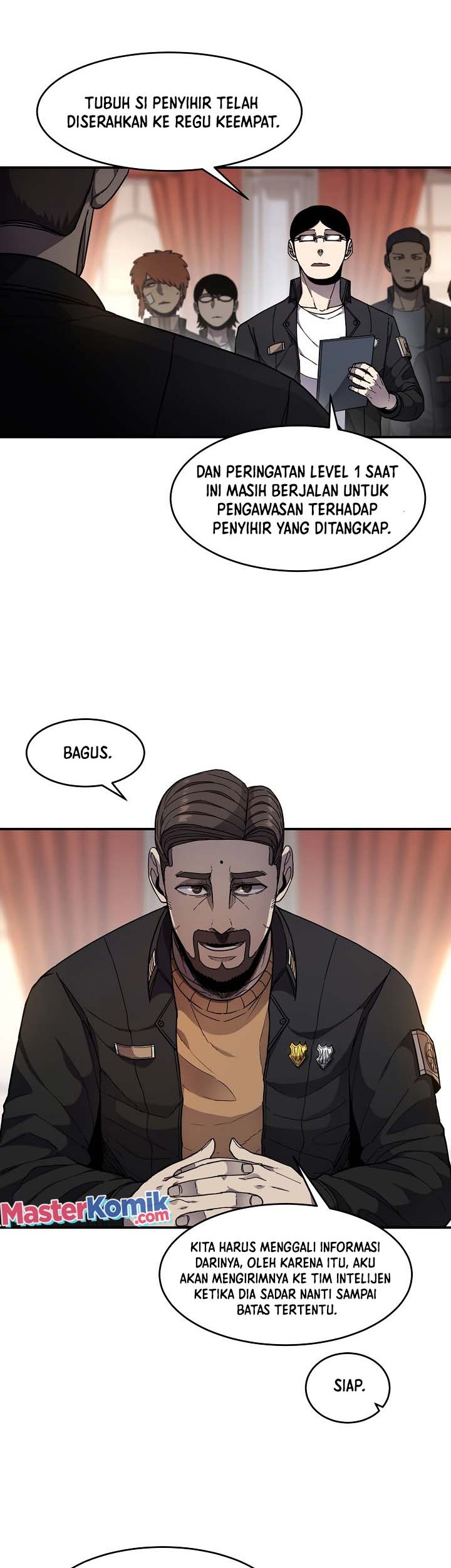 Shaman Chapter 49 halaman 3