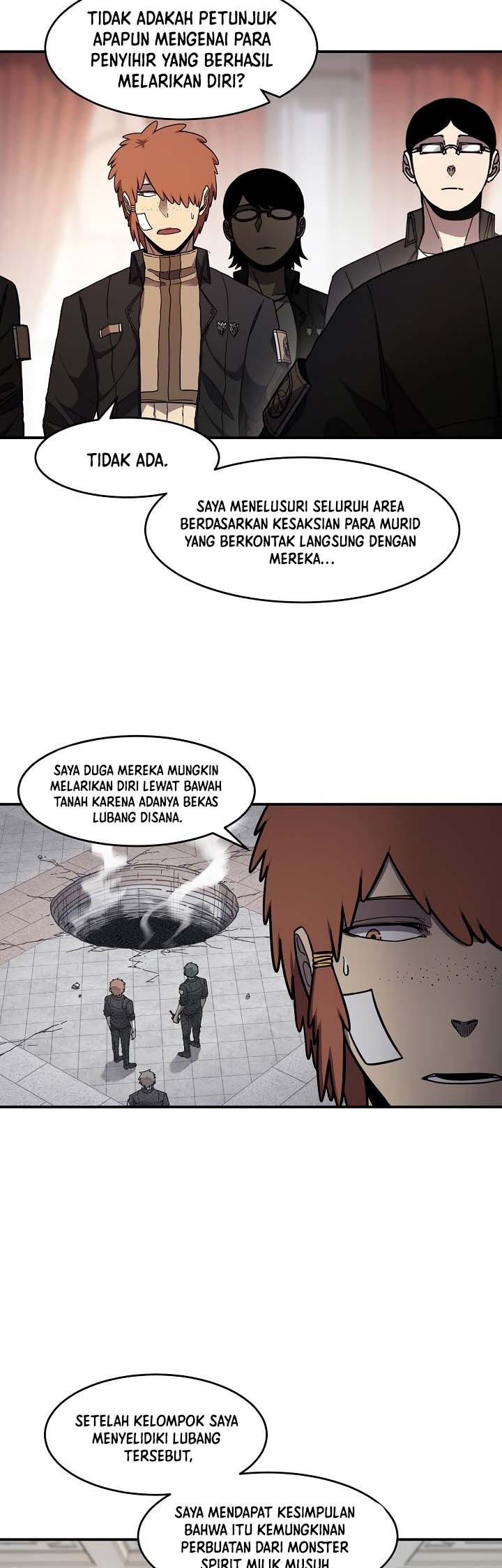 Shaman Chapter 49 halaman 4