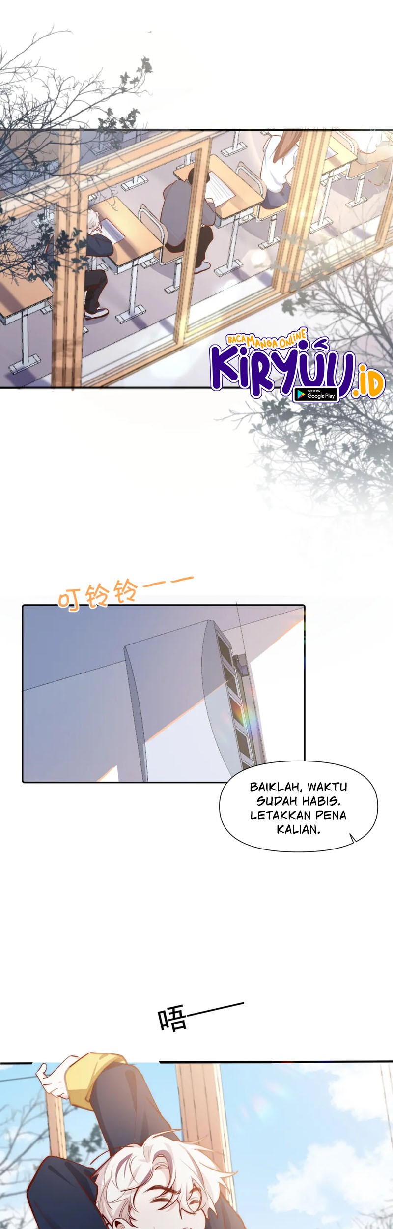 Manhua Ten Years Later, I Married My Nemesis Chapter 32 gambar 2
