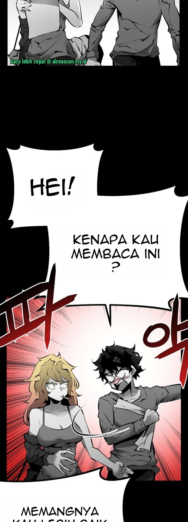 Beastburn Chapter 8 halaman 5