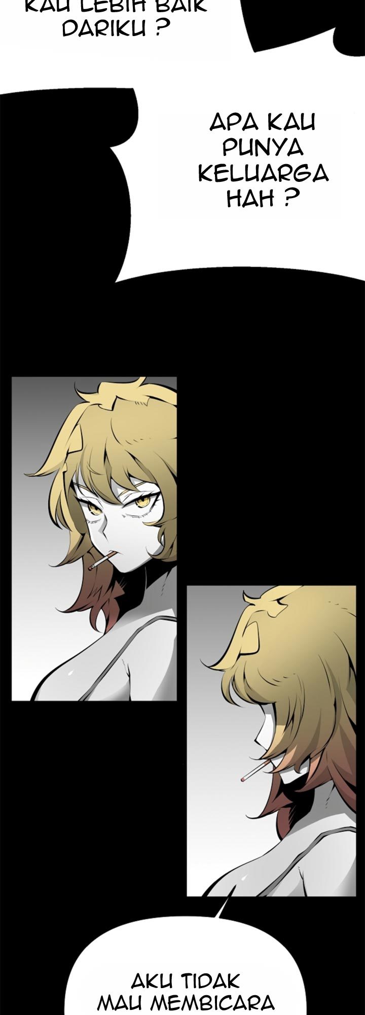 Beastburn Chapter 8 halaman 6