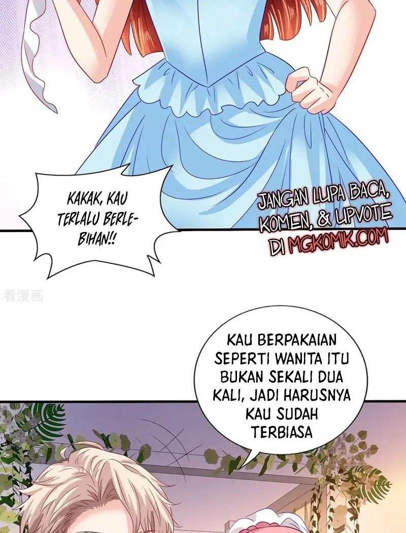 Manhua Take Your Mommy Home Chapter 408 gambar 2