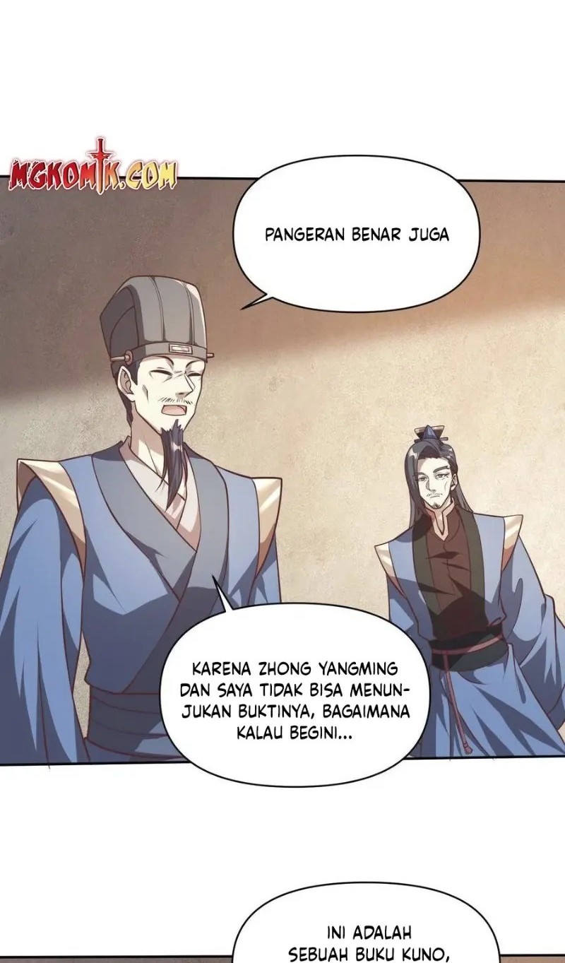 Manhua It’s Over! The Queen’s Soft Rice Husband is Actually Invincible Chapter 40 gambar 2