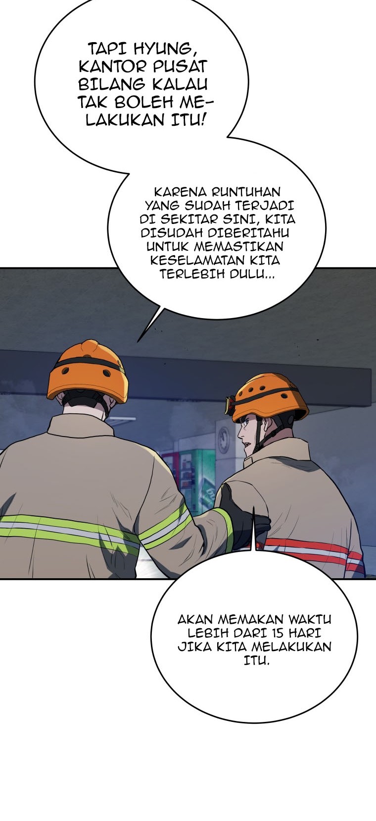 Rescue System Chapter 43 halaman 5