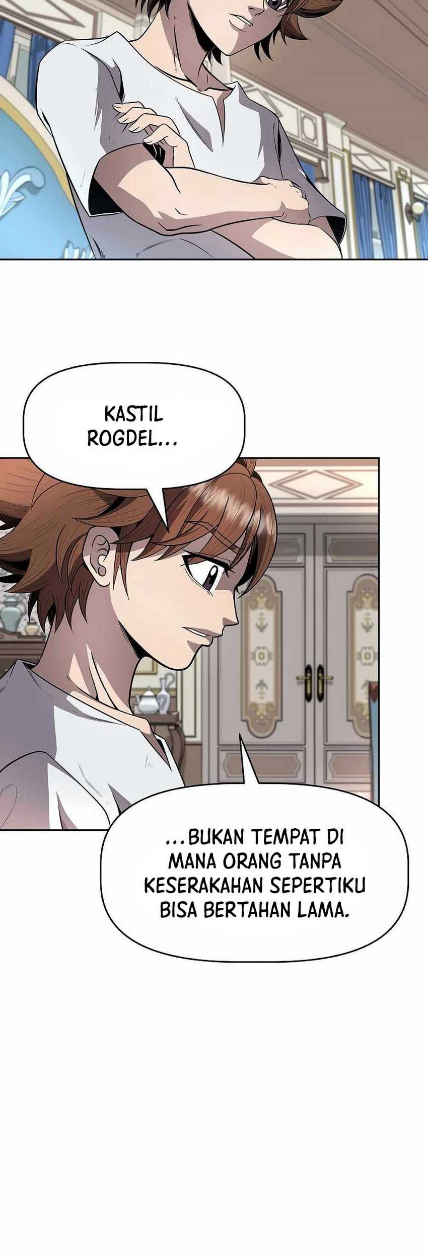 The 10th Class Lout of the Knight Family Chapter 11 - Halaman 7