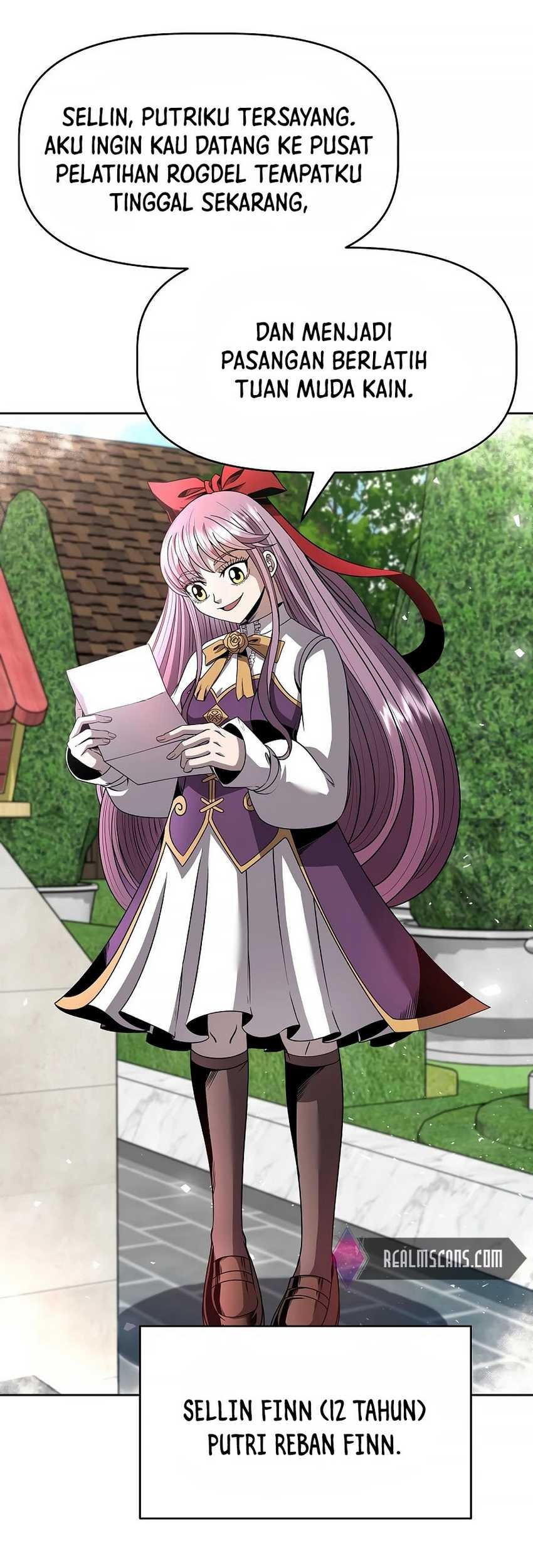 The 10th Class Lout of the Knight Family Chapter 10 - Halaman 6