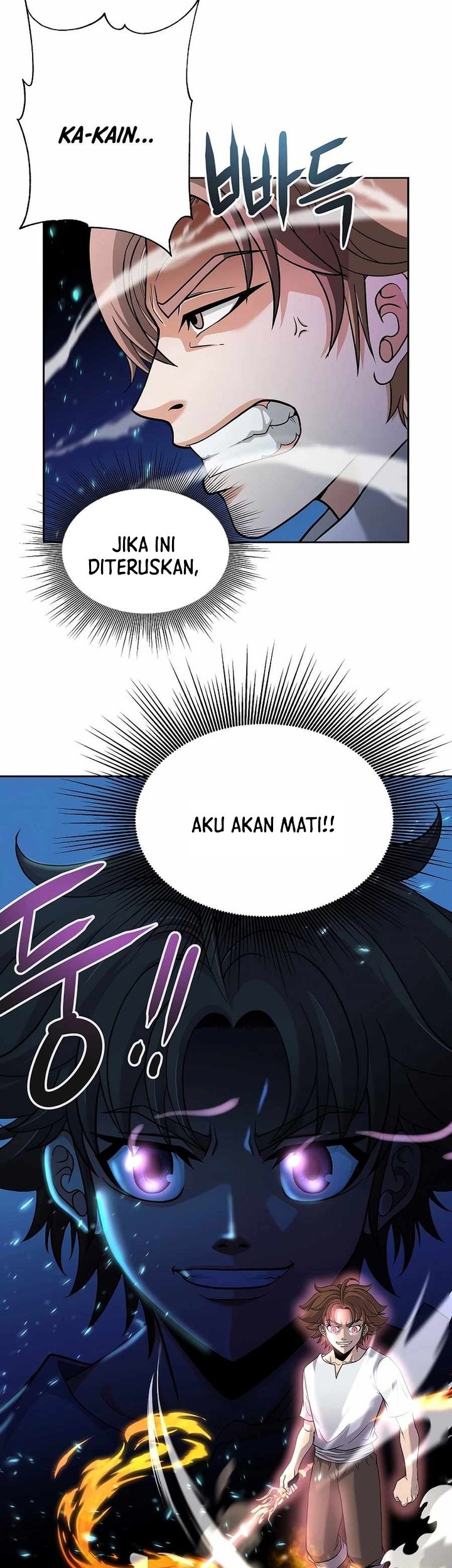 The 10th Class Lout of the Knight Family Chapter 20 - Halaman 5