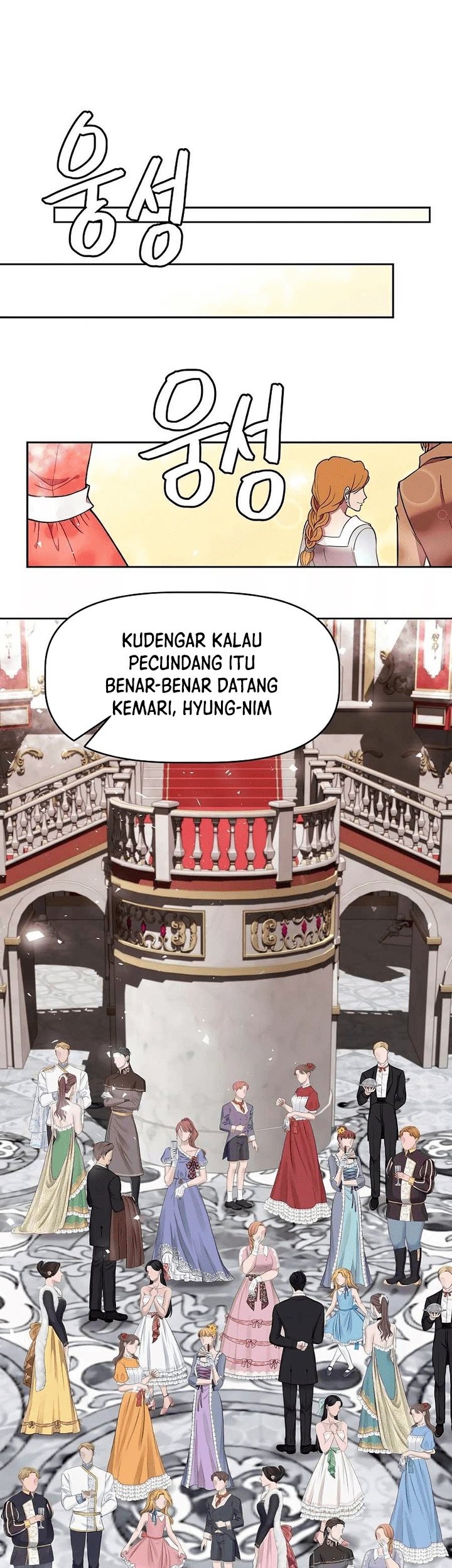 The 10th Class Lout of the Knight Family Chapter 16 - Halaman 4