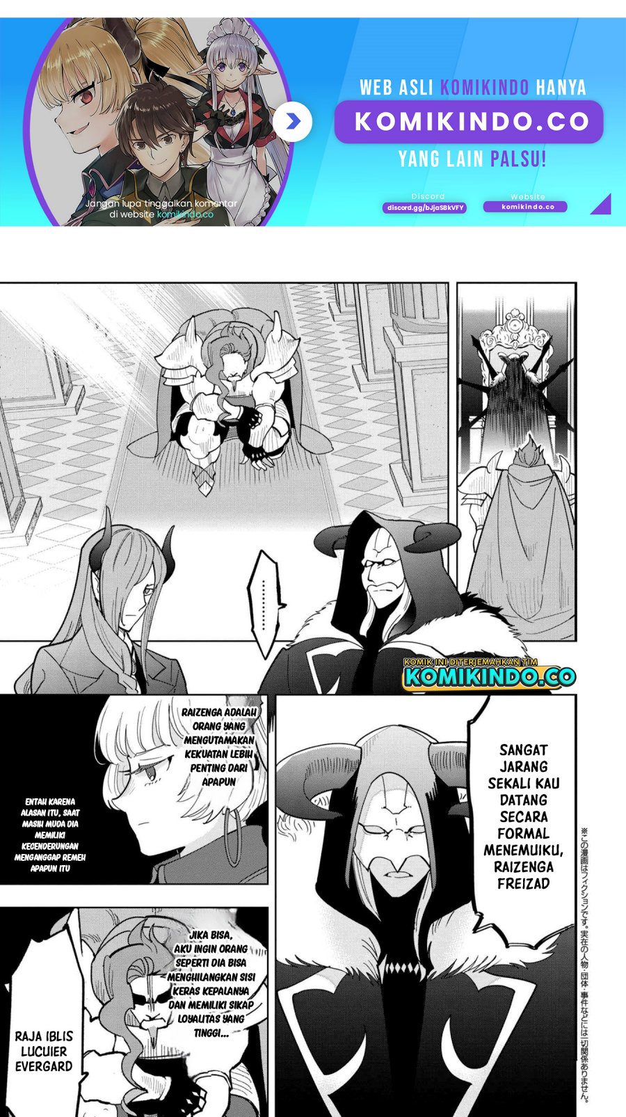 Manga Souzou Renkinjutsushi wa Jiyuu wo Ouka suru: Kokyou wo Tsuihou saretara, Maou no Ohizamoto de Chouzetsu Kouka no Magic Item Tsukuri-houdai ni Narimashita Chapter 09.3 gambar 2