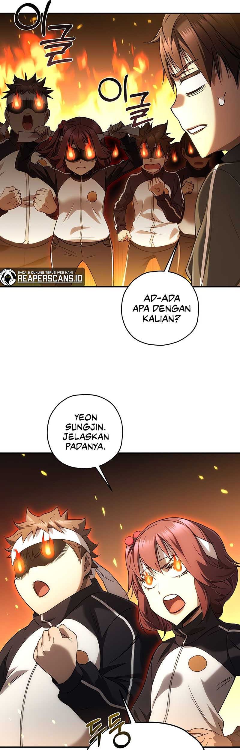 Re: Life Player Chapter 29 halaman 4