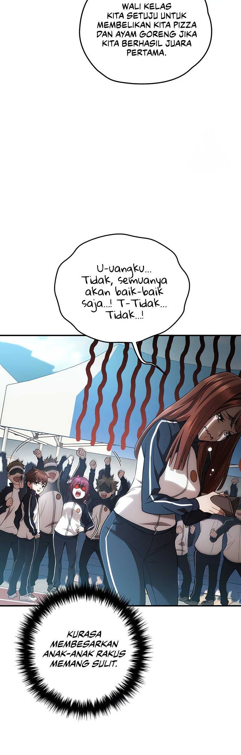 Re: Life Player Chapter 29 halaman 5