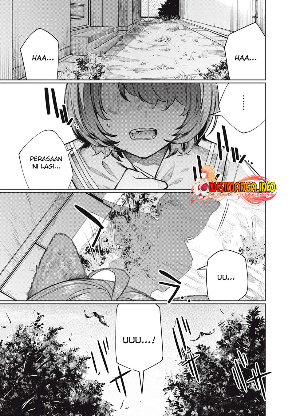Manga Boku wa Ayashii Kimi no Mono Chapter 07 gambar 2