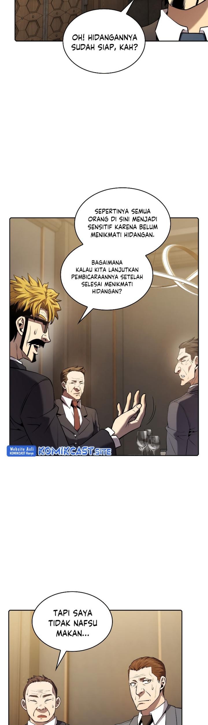 The Constellation that Returned from Hell Chapter 115 halaman 4