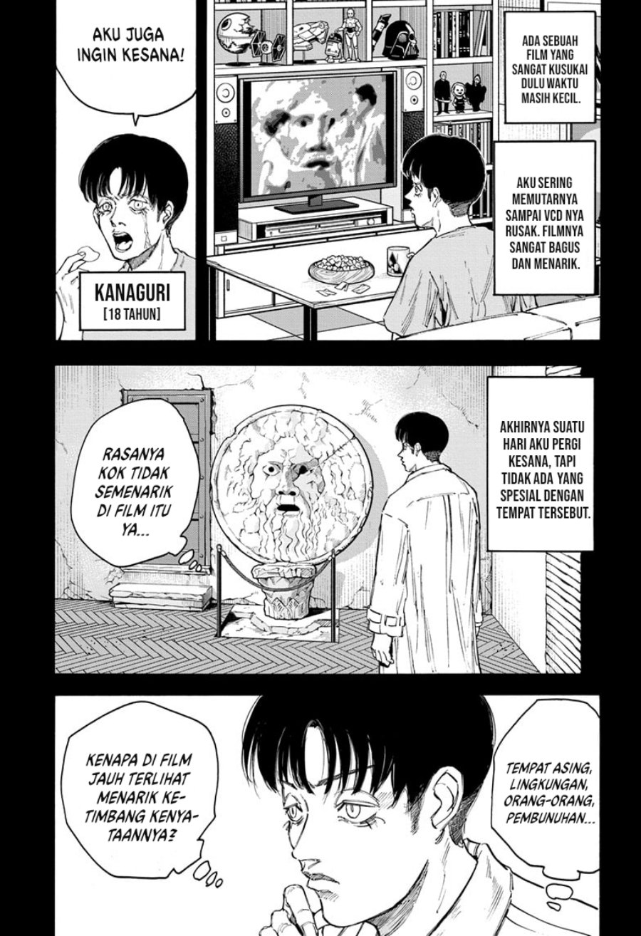 Manga Sakamoto Days Chapter 102 gambar 2