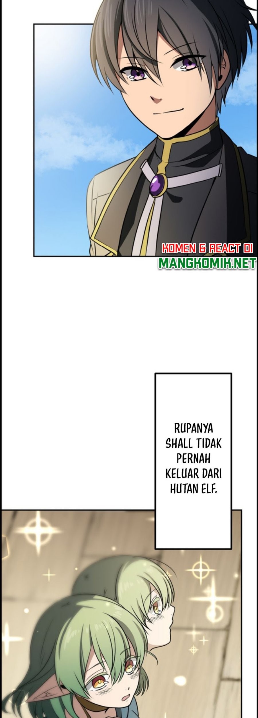 Tensei Majutsushi no Isekai Seikatsu: Gensaku Chishiki de Sekai Saikyou Chapter 07 Gambar 7