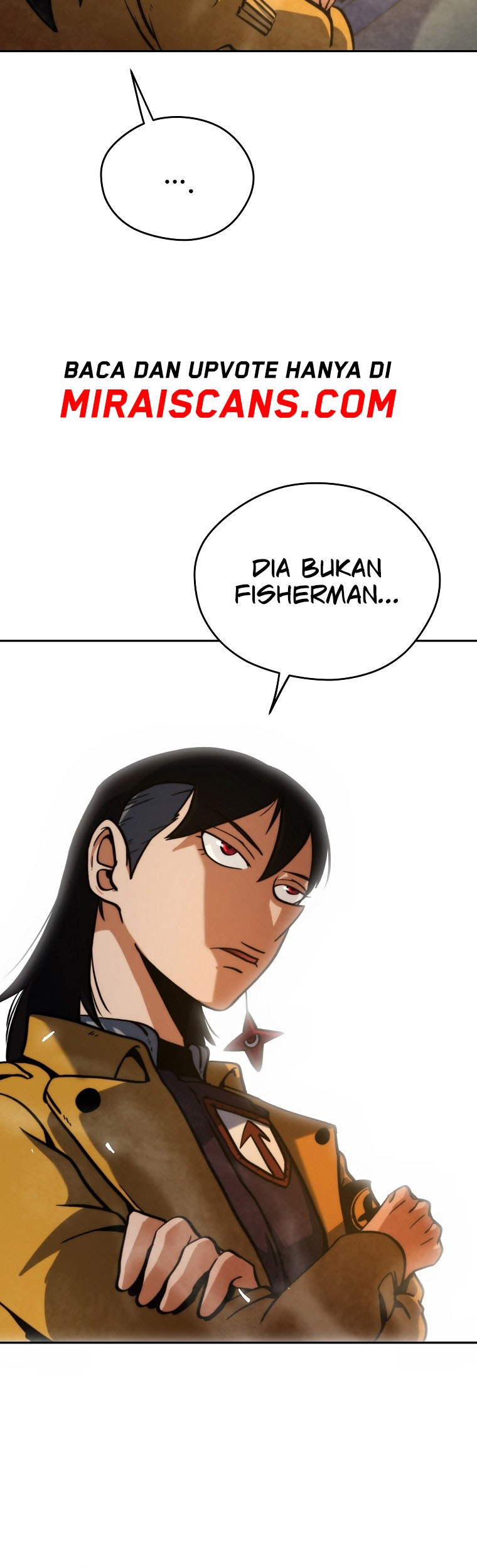 Fisher Man Chapter 8 halaman 4