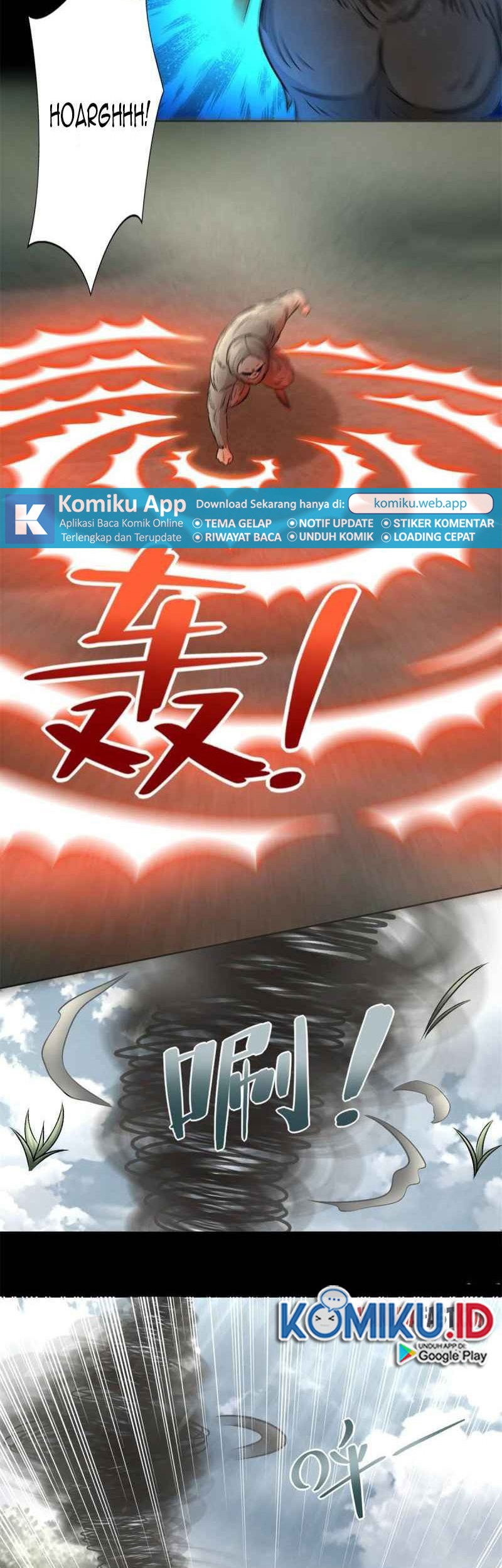 Manhua King of Apocalypse Chapter 439 gambar 2