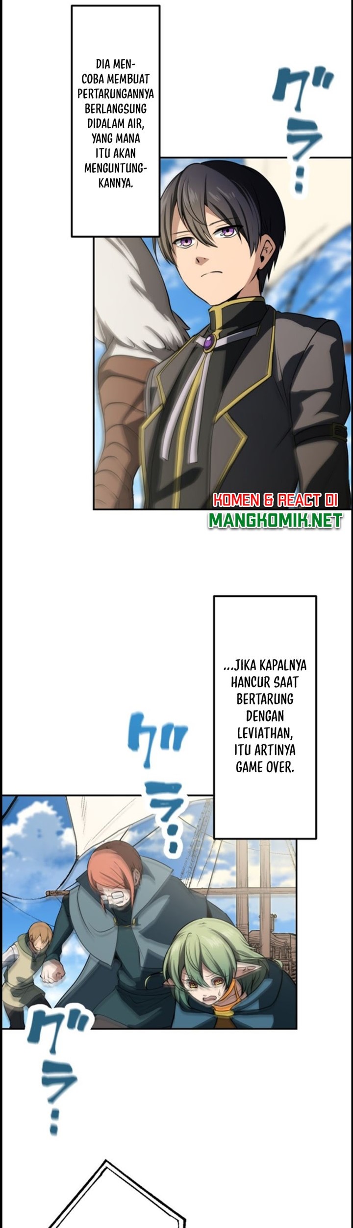 Tensei Majutsushi no Isekai Seikatsu: Gensaku Chishiki de Sekai Saikyou Chapter 09 Gambar 5
