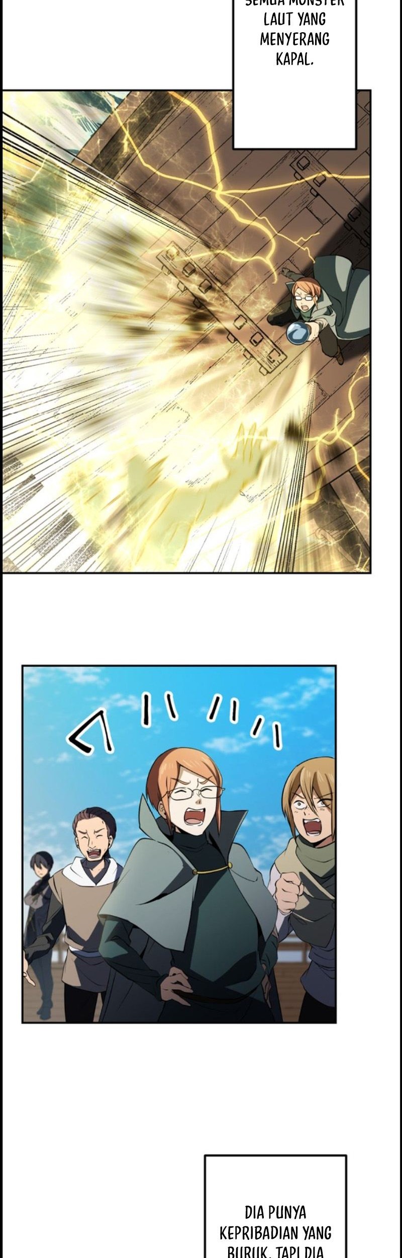 Tensei Majutsushi no Isekai Seikatsu: Gensaku Chishiki de Sekai Saikyou Chapter 08 Gambar 4