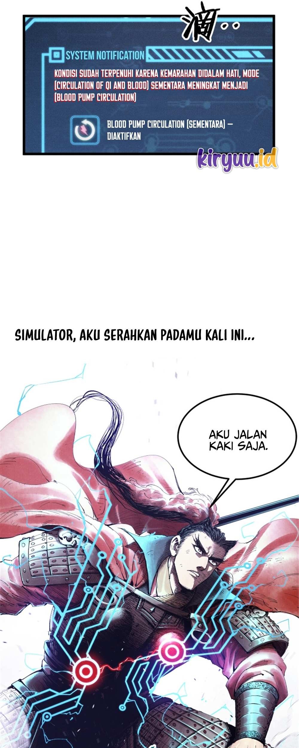 Lu Bu’s Life Simulator Chapter 34 halaman 4