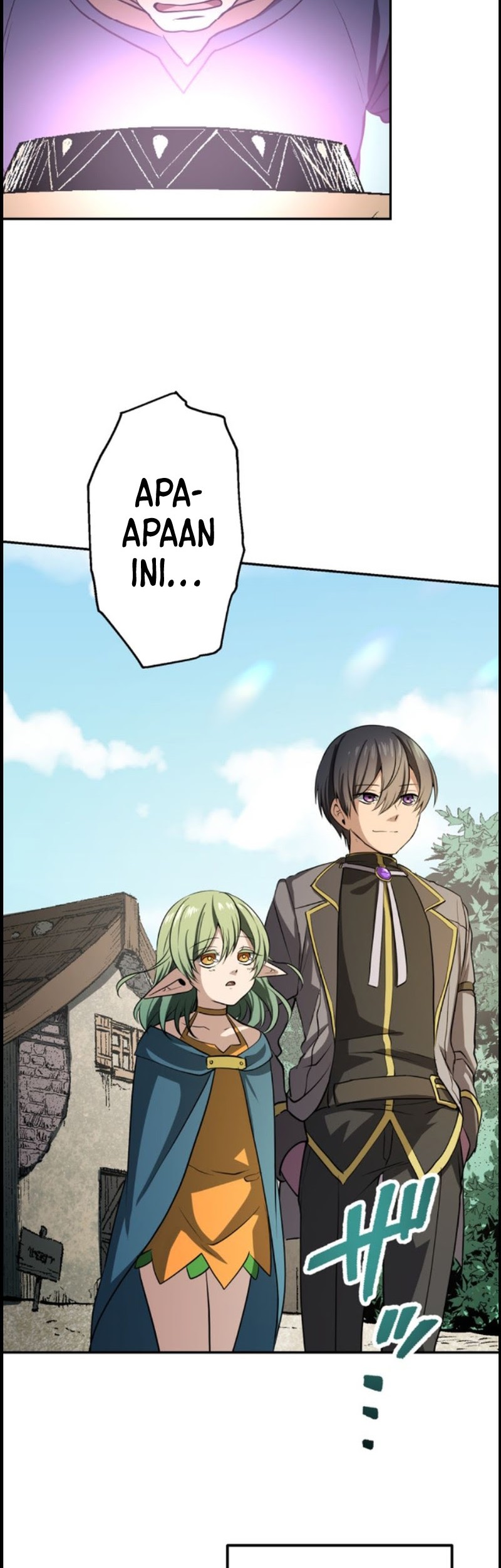 Tensei Majutsushi no Isekai Seikatsu: Gensaku Chishiki de Sekai Saikyou Chapter 11 Gambar 4