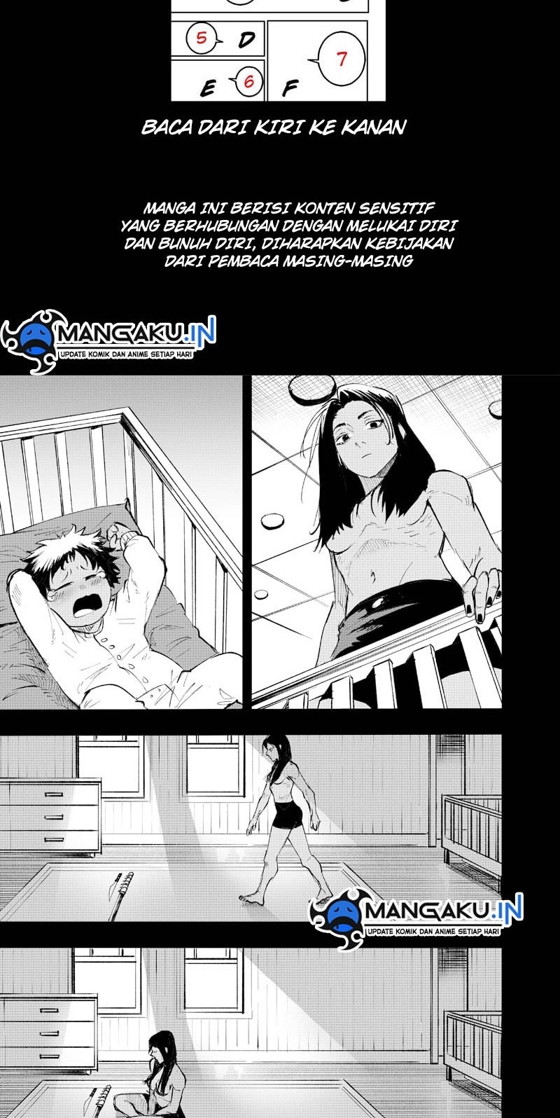 Manga Ruthless Render Chapter 01.1 gambar 2