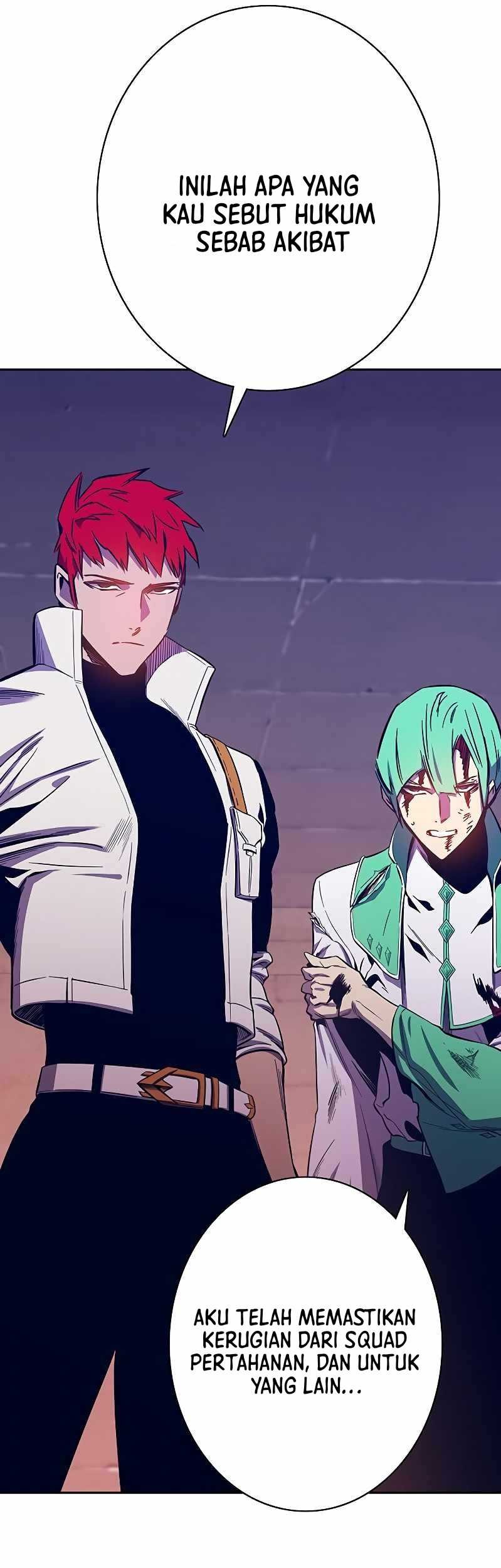 X Ash Chapter 66 halaman 7