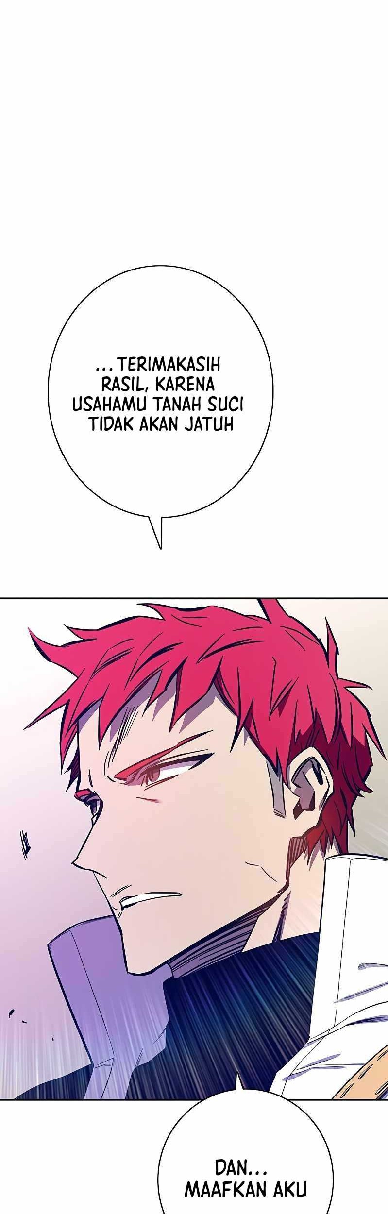 X Ash Chapter 66 halaman 8