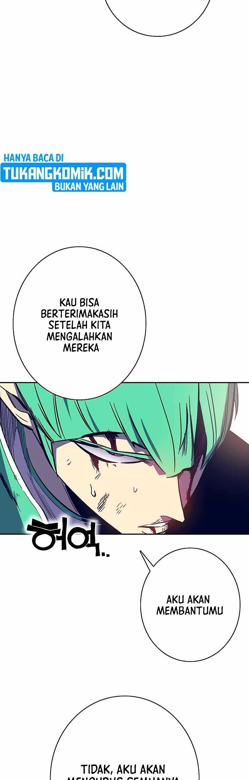X Ash Chapter 66 halaman 9