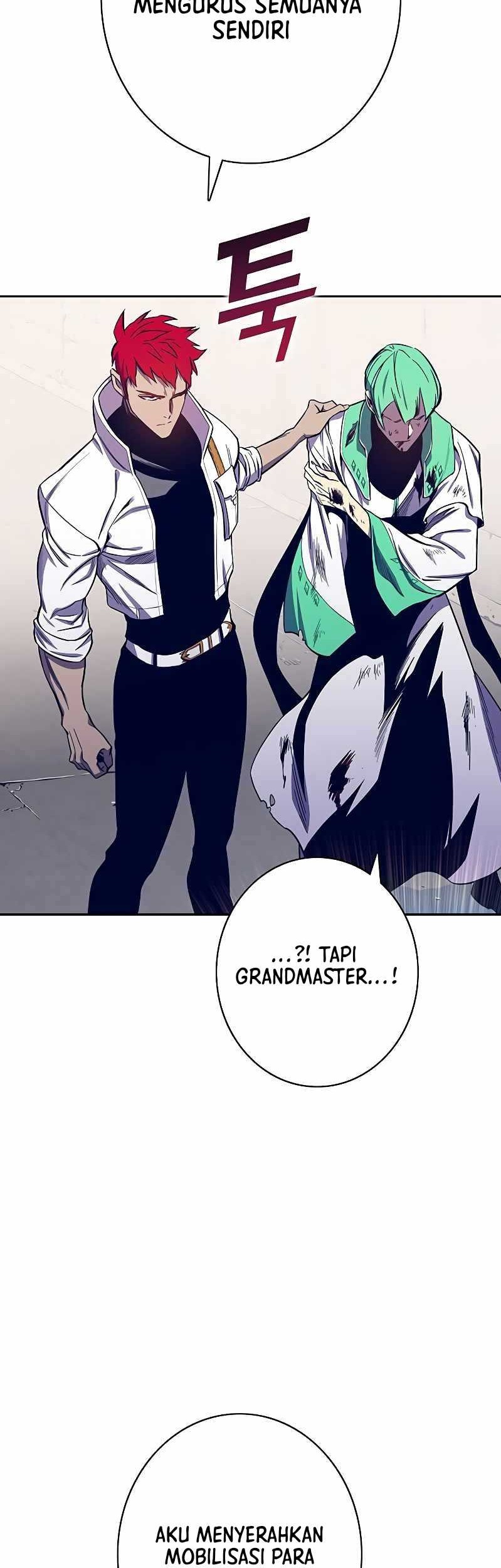 X Ash Chapter 66 halaman 10