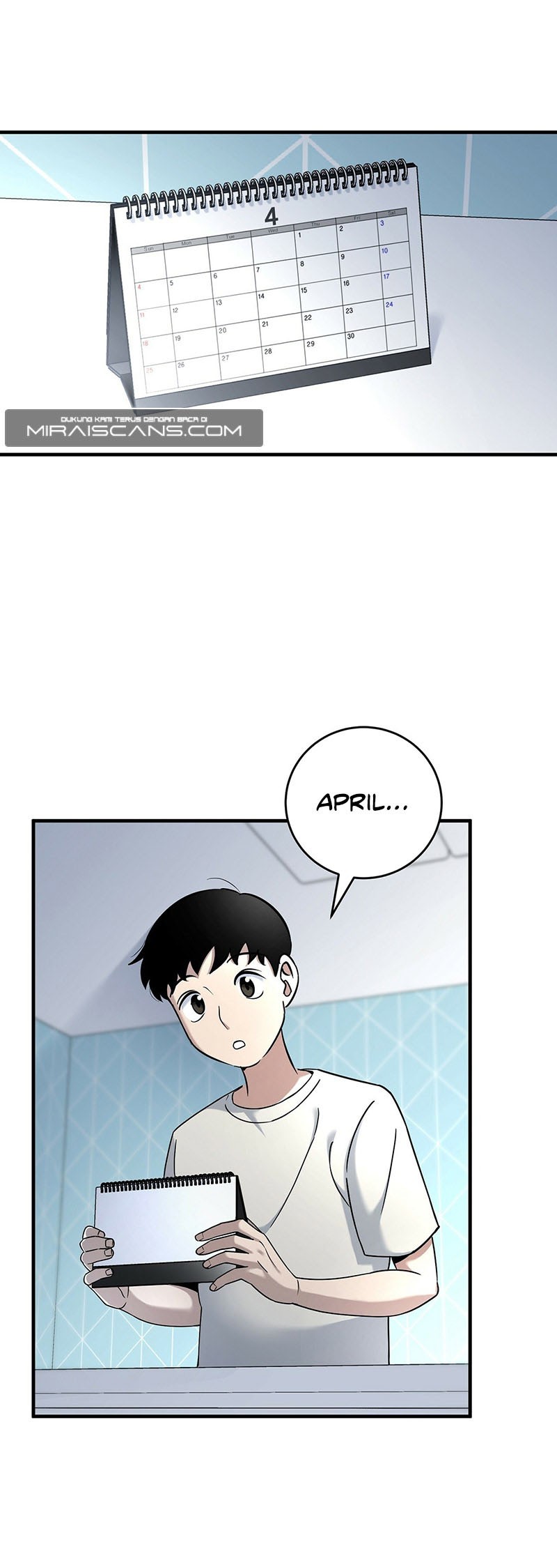 Cheolsu Saves the World Chapter 05 Gambar 4