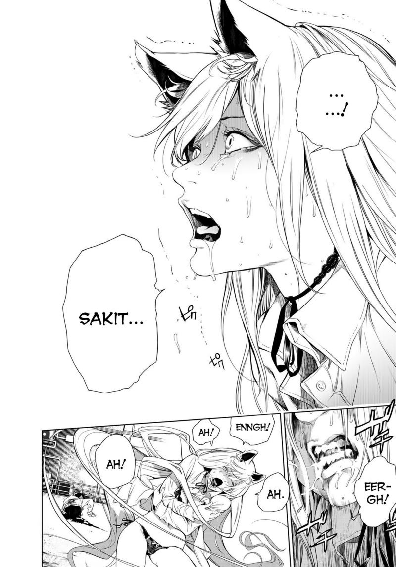 Manga Bakemonogatari Chapter 142 gambar 2