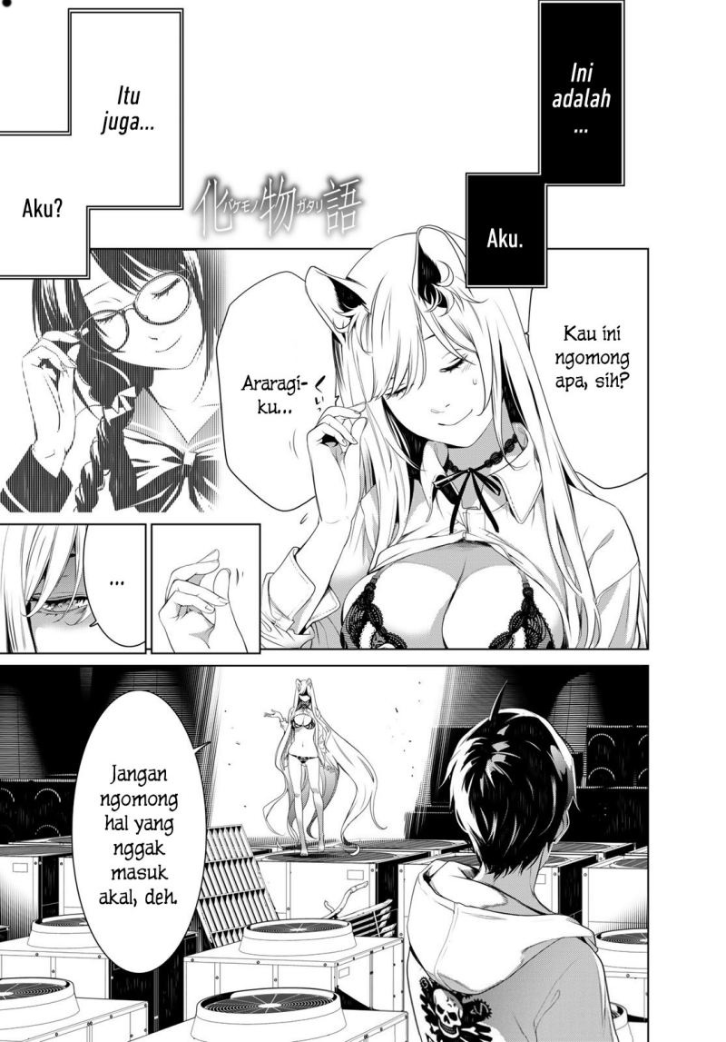 Manga Bakemonogatari Chapter 141 gambar 2